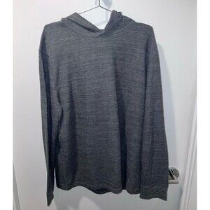 GAP Grey Lightweight Hoodie Shirt